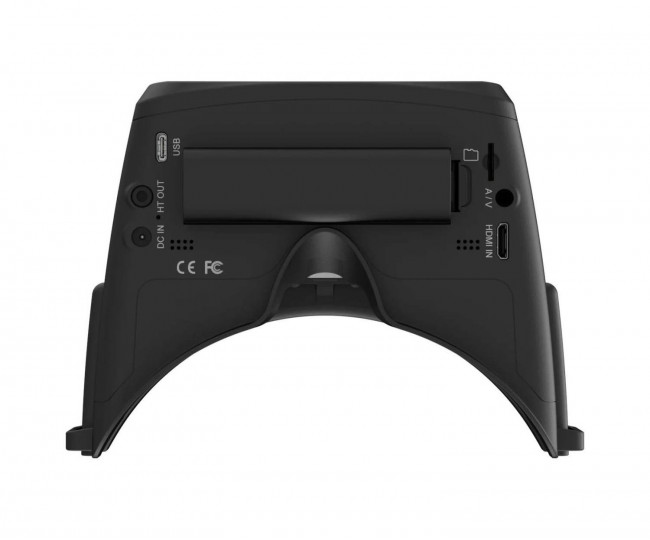 FPV окуляри SKYZONE Cobra X V4 Divercity 5.8GHZ with DVR